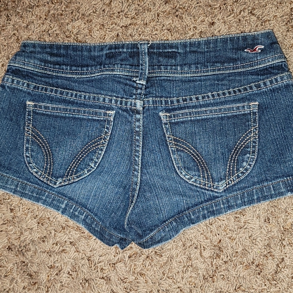 Hollister shorts